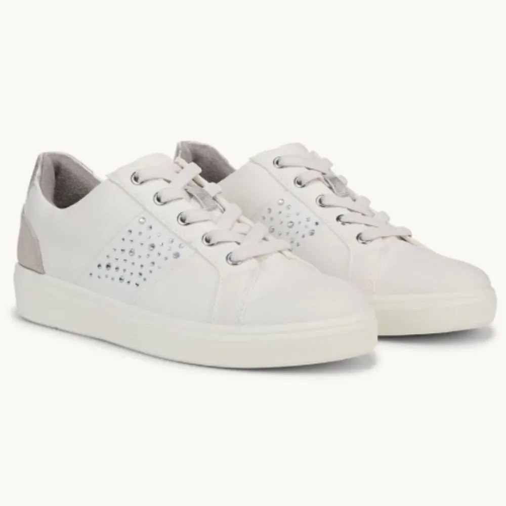 Bzees Happy Friday Lace Up Sneaker